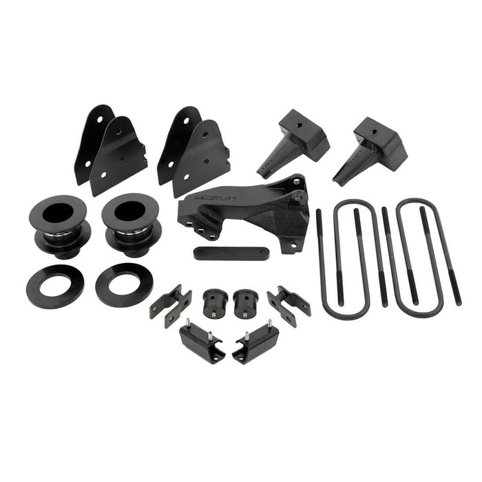 3.5" SST Lift Kit - Ford Super Duty F250/F350/F450 4WD (2-pc Drive Shaft Only) 2011-2016