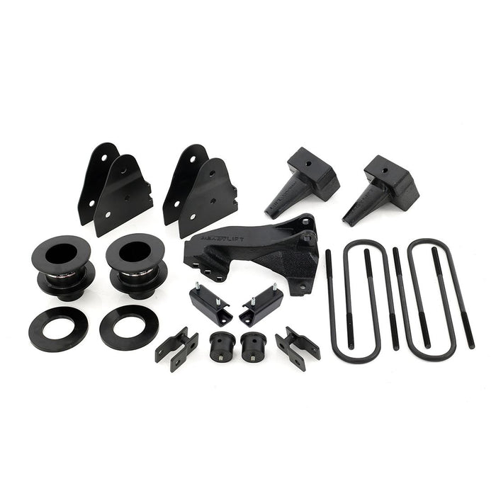 3.5" SST Lift Kit - Ford Super Duty F250/F350/F450 4WD (1-pc Drive Shaft Only) 2011-2016