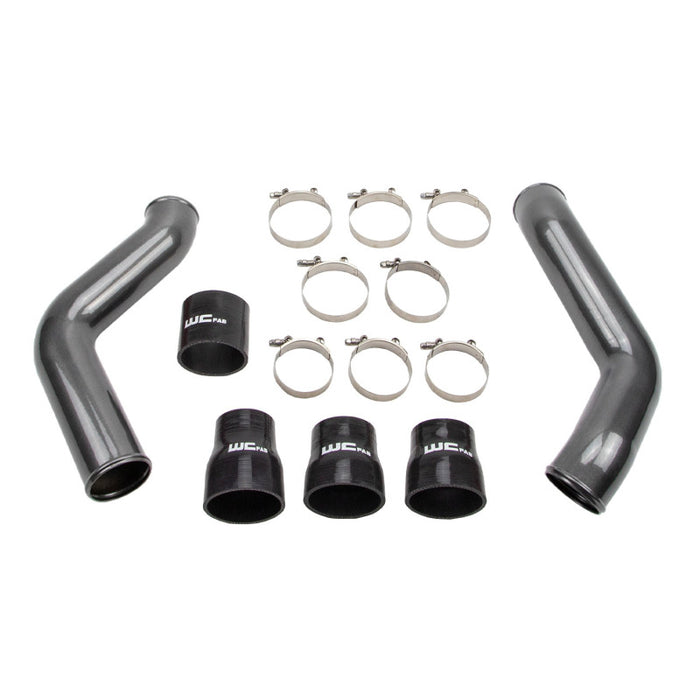 Wehrli 19-23 Cummins 6.7L Stage 1 High Flow Bundle Kit - Candy Purple