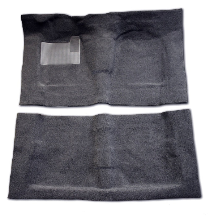 Lund 2002 Dodge Ram 2500 Quad Cab Pro-Line Full Flr. Replacement Carpet - Charcoal (1 Pc.)