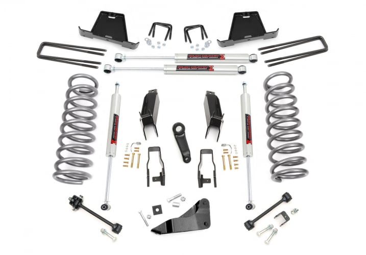 5 Inch Lift Kit | Diesel | Dodge 2500/Ram 3500 4WD (2003-2007)