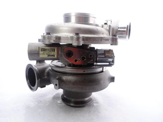 Garrett Stock Replacement NEW Turbocharger 04-05 Ford 6.0L