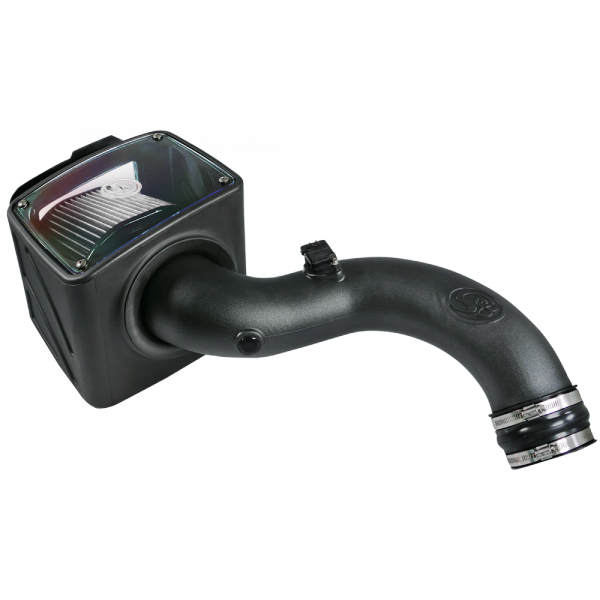 Cold Air Intake For 04-05 Chevrolet Silverado GMC Sierra V8-6.6L LLY Duramax  S&B