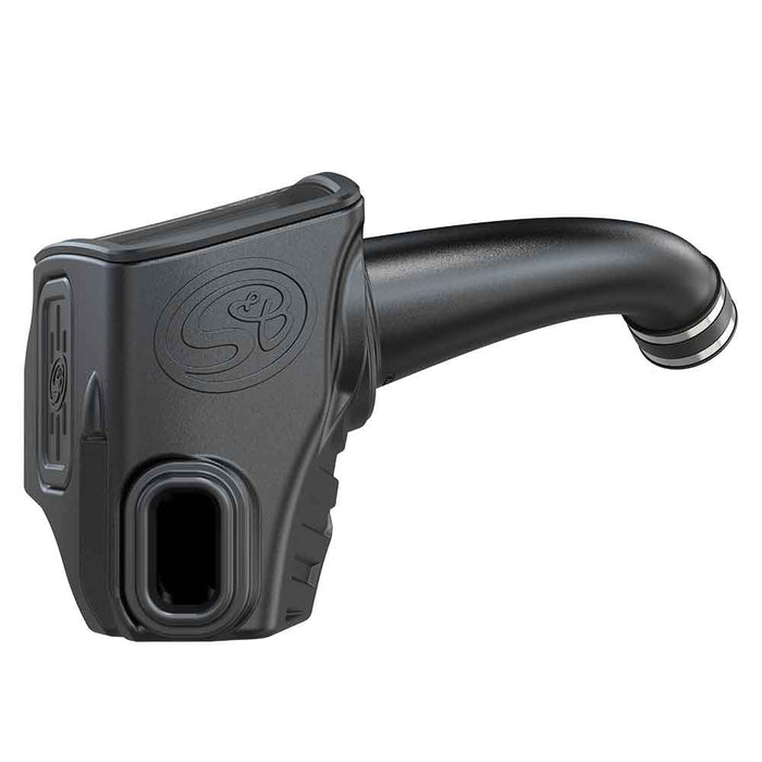 Cold Air Intake For 20-21 Chevrolet Silverado GMC Sierra V8-6.6L L5P Duramax S&B