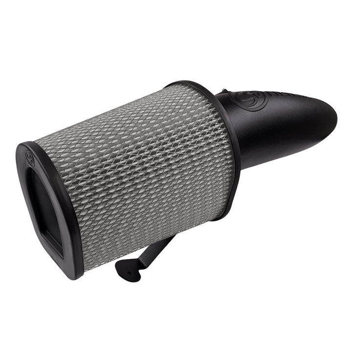 Open Air Intake Dry For 2020-21 Ford F250 / F350 V8-6.7L Powerstroke S&B