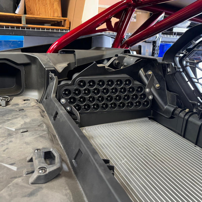 S&B Particle Separator for the 2024 CAN-AM Maverick R