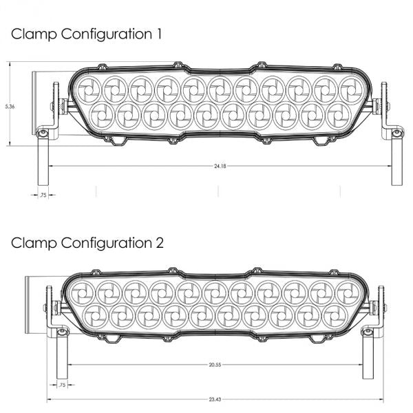 S&B Particle Separator For 2024 Polaris RZR XP 1000