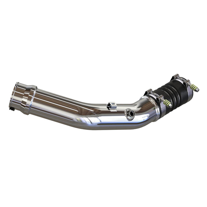 S&B Hot Side Intercooler Pipe for 2023-2024 Ford F250 / F350 6.7L Powerstroke High Output
