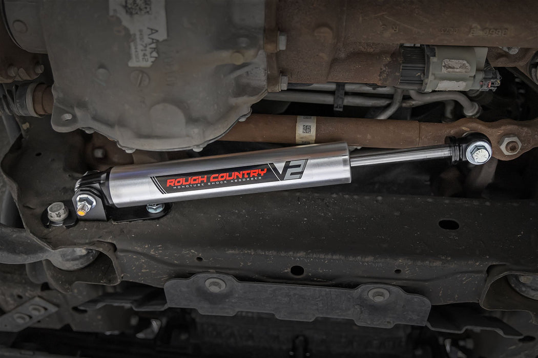 V2 Steering Stabilizer | Chevy/GMC 2500HD/3500HD (16-24)