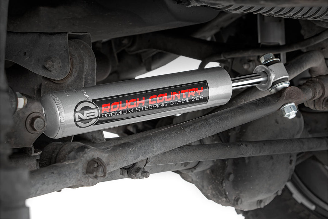 N3 Steering Stabilizer | Multiple Makes & Models (Chevy/GMC/Jeep)