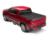 Lund 07-14 Sierra Silverado 2500/3500 (6.5ft. Bed) Genesis Tri-Fold Tonneau Cover - Black.