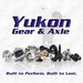 Yukon Gear 05-22 Ford F250/F350/F450/F550 Superduty 35-Spline Hardcore Locking Hub Set.