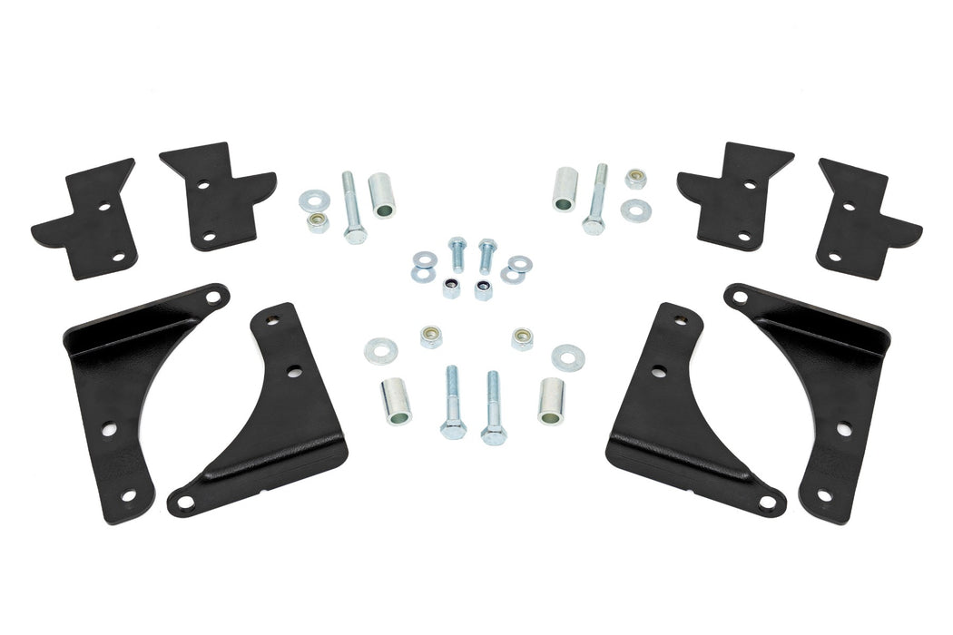 2 Inch Lift Kit Can-Am Commander 1000/Commander 1000 DPS (11-16) Rough Country