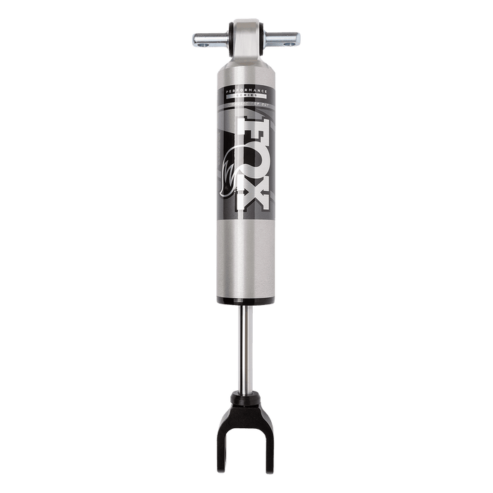 Fox 2020+ GMC Sierra 2500/3500 HD 4-6in Lift Front 2.5 Performance Series Smooth Body IFP HTO Shock