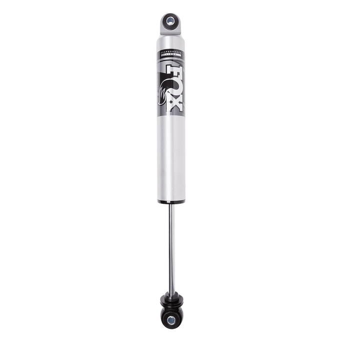 Fox 2011+ GMC Sierra 2500/3500 HD 4-6in Lift Rear 2.5 Performance Series Smooth Body IFP HTO Shock