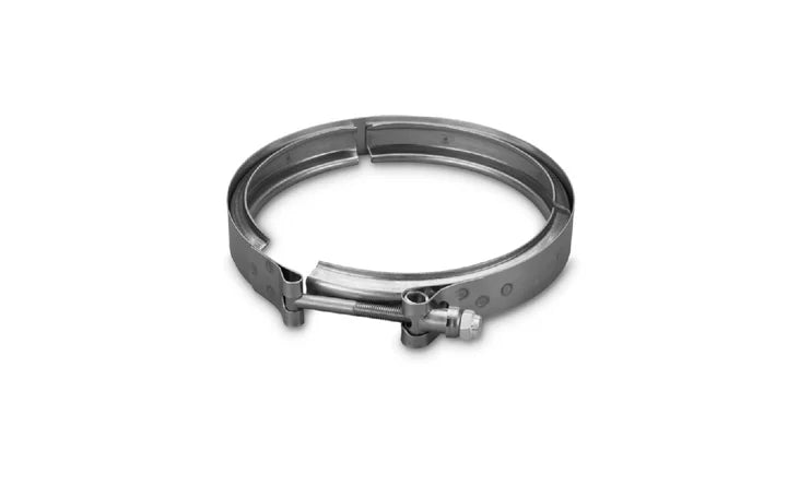 V-Band Clamp 6 in. Industrial Injection