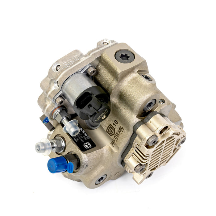 S&S Diesel Motorsport Duramax  10mm CP3 (1,325 mm3 /rev displacement) | New LBZ-based