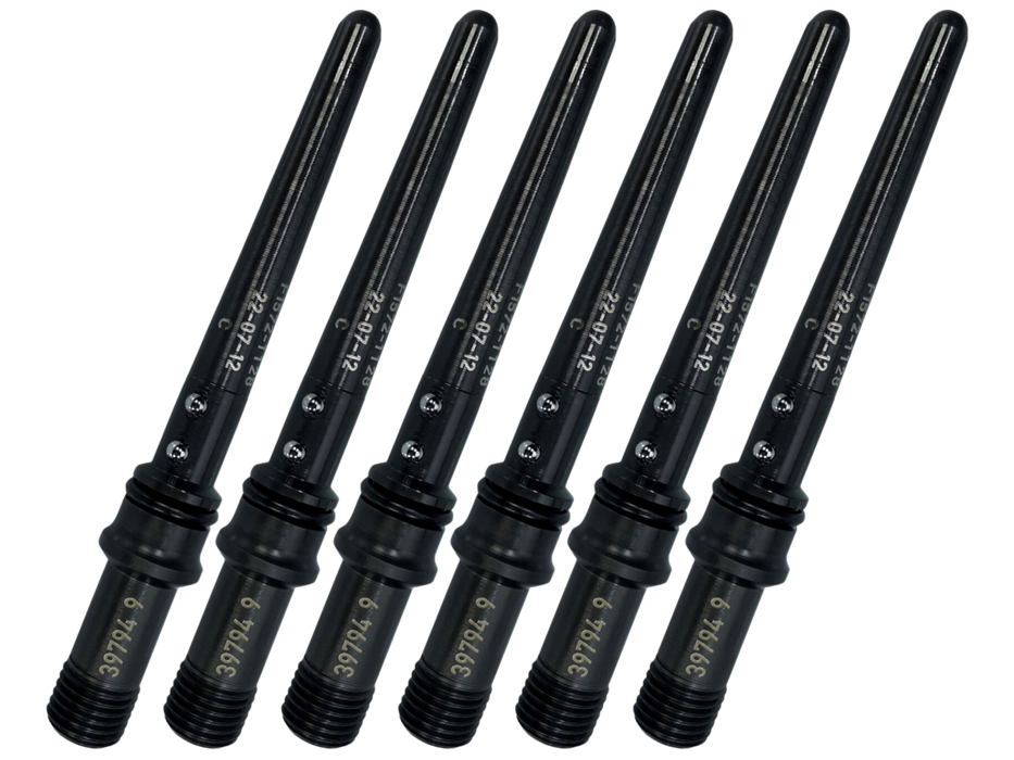 Exergy 03-07 Dodge Cummins 5.9L High Pressure Feed Tube - Set of 6
