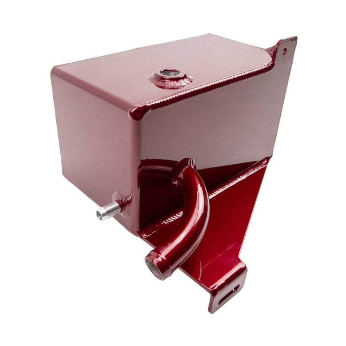 Wehrli 01-07 Chevrolet 6.6L LB7/LLY/LBZ Duramax OEM Placement Coolant Tank Kit