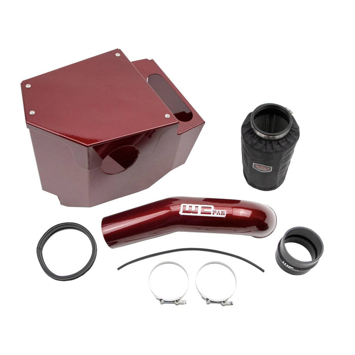 Wehrli 20-25 Chevrolet 6.6L L5P Duramax 4in Intake Kit