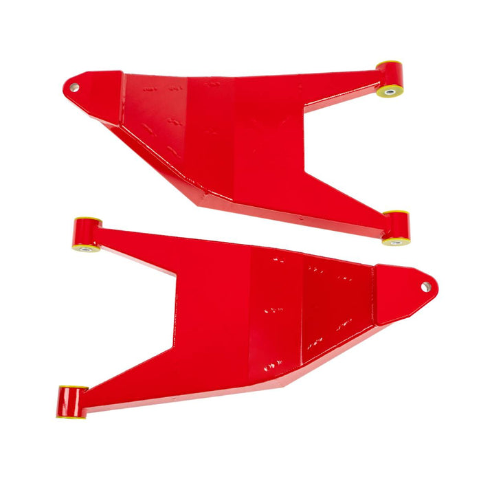 Wehrli 19+ Honda  X High Clearance Lower Boxed A-Arm Kit