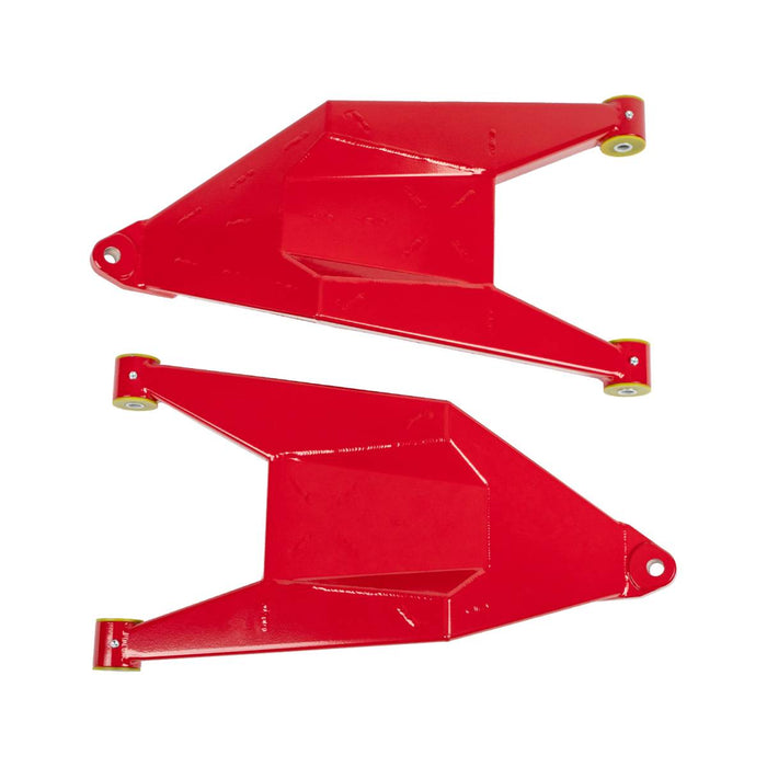 Wehrli 19+ Honda  X High Clearance Lower Boxed A-Arm Kit