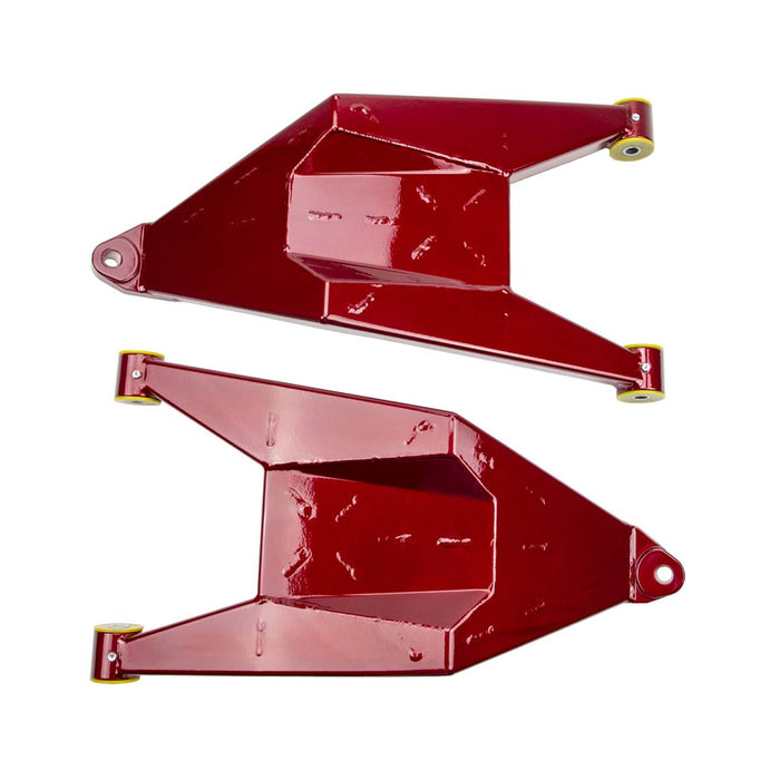 Wehrli 19+ Honda  X High Clearance Lower Boxed A-Arm Kit