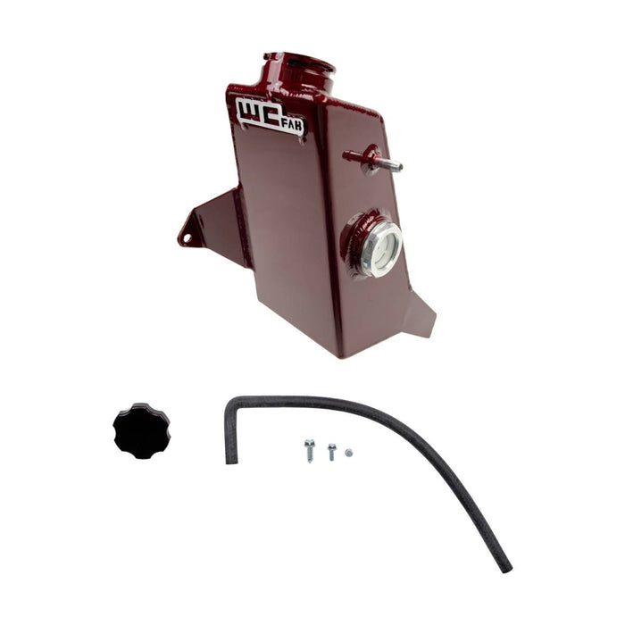 Wehrli 10-12 Cummins 6.7L Coolant Tank (OEM Placement)
