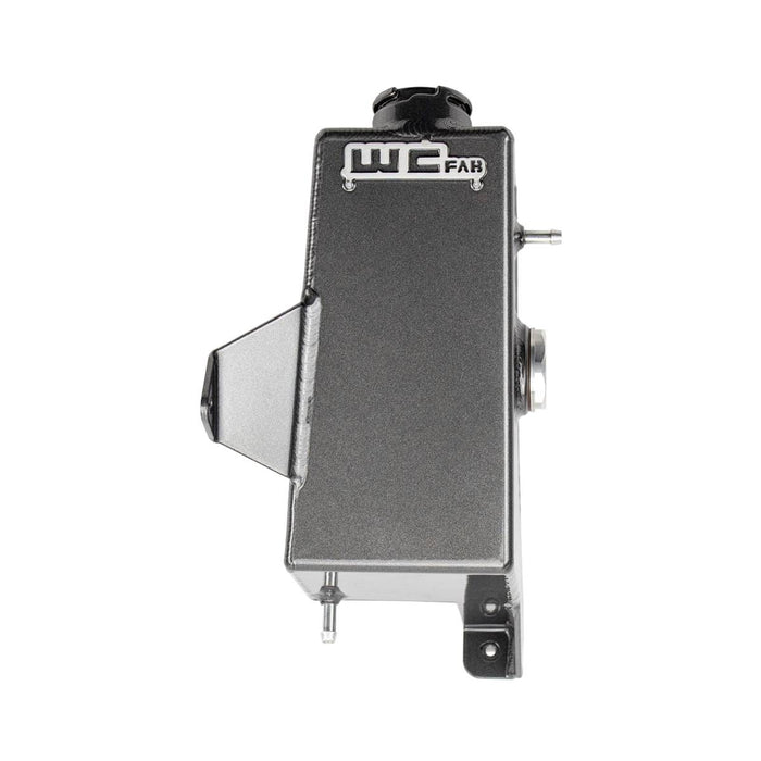 Wehrli 10-12 Cummins 6.7L Coolant Tank (OEM Placement)