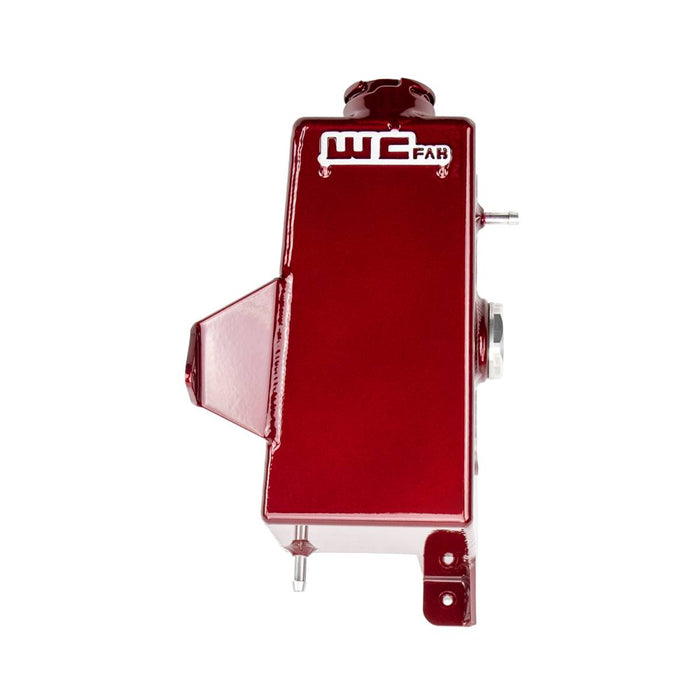 Wehrli 10-12 Cummins 6.7L Coolant Tank (OEM Placement)