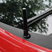 Wehrli 20-25 Chevy Silverado Billet TIG Torch Stubby Antenna.