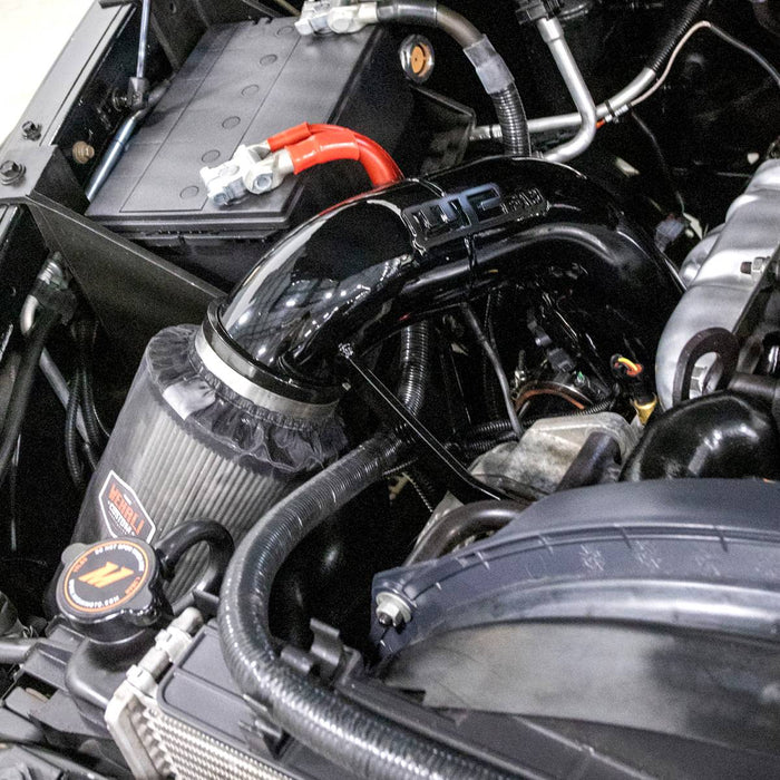 Wehrli 03-07 Dodge 5.9L Cummins 4in Intake Kit