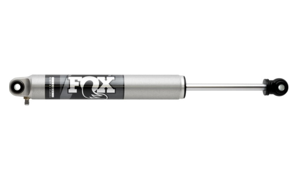 Fox 08+ Ford SD 2.0 Performance Series 10.6in. Smooth Body IFP Steering Stabilizer (Alum)