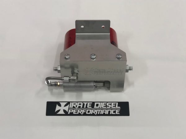 IDP Super Duty standard fuel system (Includes regulated return) NOW WITH NEW BOSCH 464-200 PUMP, BILLET FILTER AND PUMP BASE!