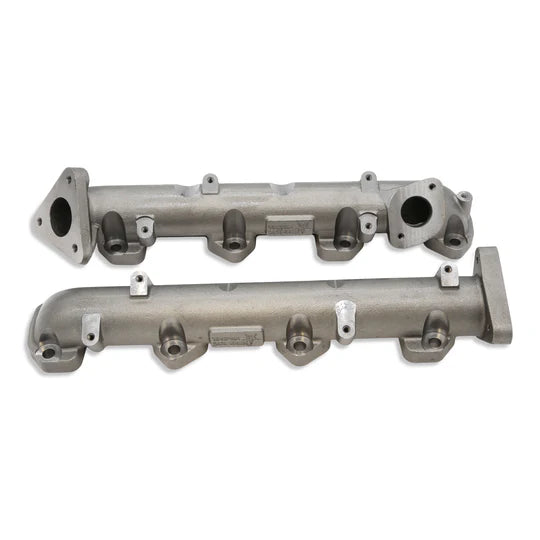 Smeding Diesel Exhaust Manifold Set For 11-14 Ford 6.7 Powerstroke