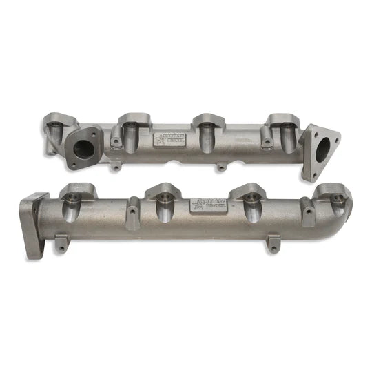 Smeding Diesel Exhaust Manifold Set For 11-14 Ford 6.7 Powerstroke