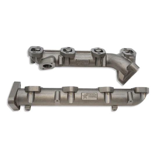 Smeding Diesel Exhaust Manifold Set For 15-19 Ford 6.7 Powerstroke