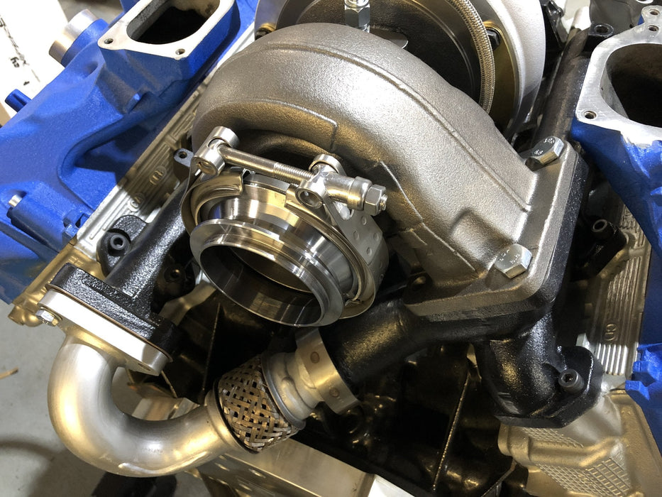 SPE Motorsport Intake Piping Kit & Emperor Turbo System SPE Motorsport Ultimate Turbo System Bundle for 2020+ 6.7L Powerstroke