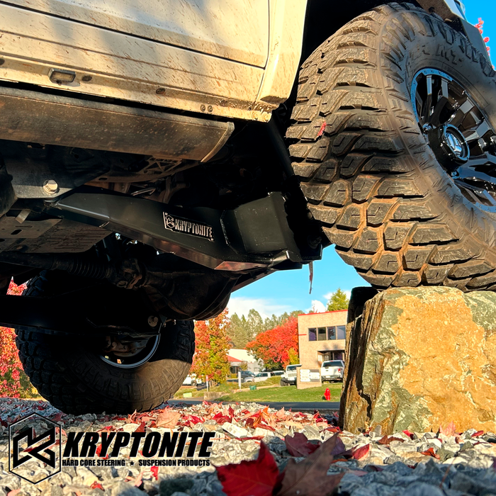 KRYPTONITE RAM 2500/3500 DEATH GRIP RADIUS ARM KIT 2014-2024