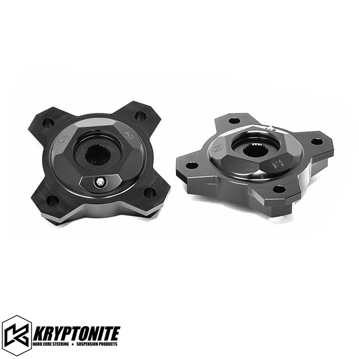 KRYPTONITE DEATH GRIP POLARIS PRO XP 2020-2023 HUB ASSEMBLY KIT