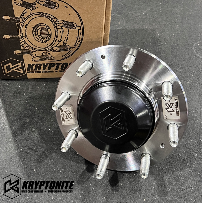 KRYPTONITE WHEEL HUB DUST CAP 2011-2024