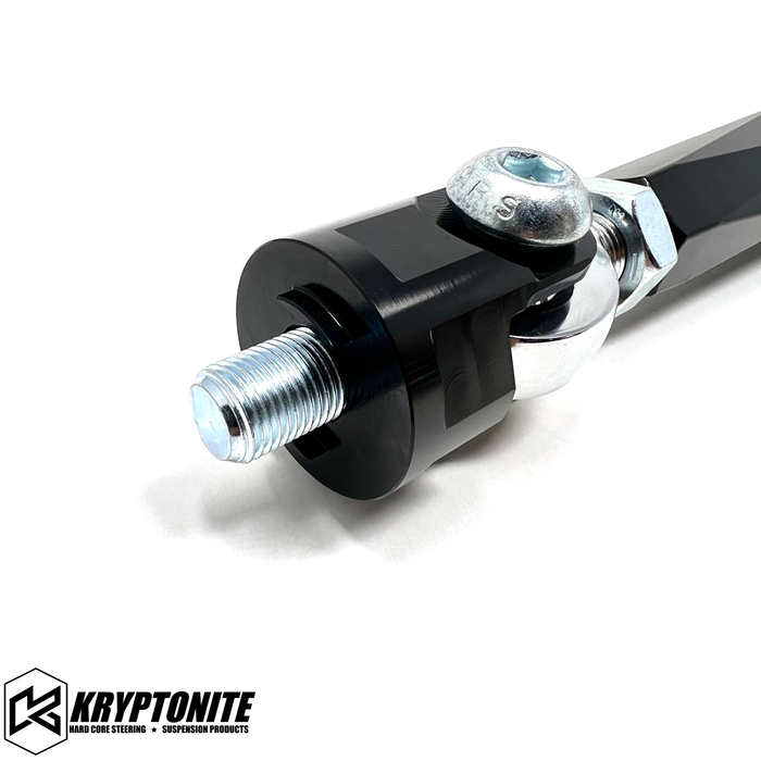 KRYPTONITE POLARIS DEATH GRIP TIE RODS 2022-2024 PRO R