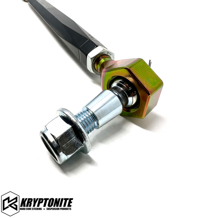 KRYPTONITE POLARIS DEATH GRIP TIE RODS 2022-2024 PRO R