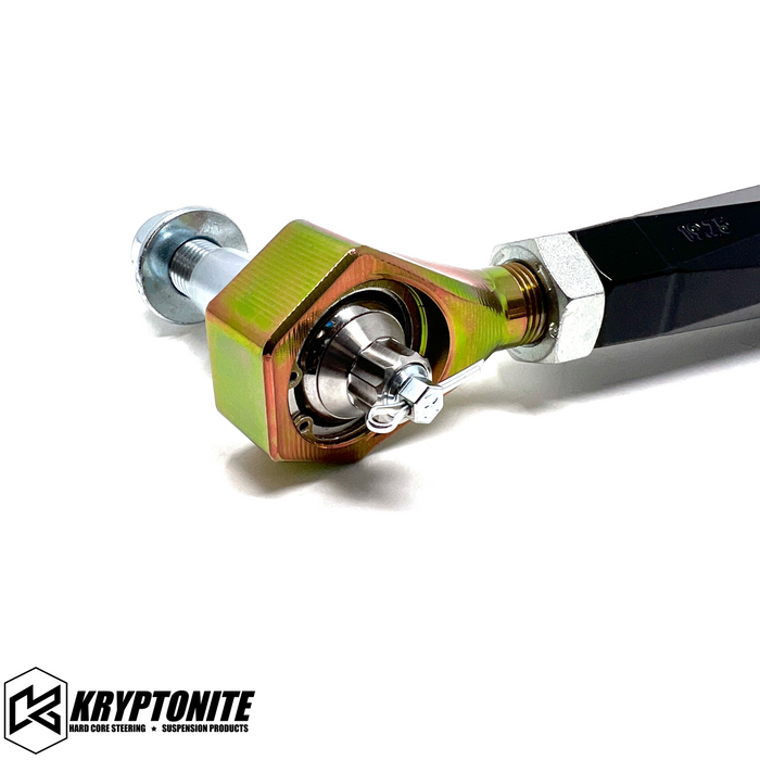 KRYPTONITE POLARIS DEATH GRIP TIE RODS 2022-2024 PRO R