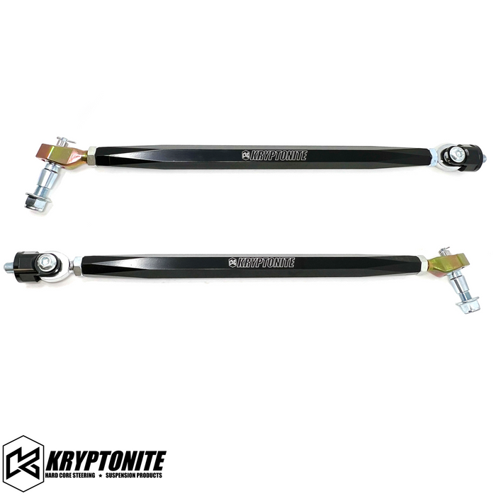 KRYPTONITE POLARIS DEATH GRIP TIE RODS 2022-2024 PRO R