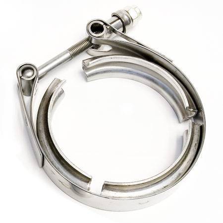 FORD F81Z-8287-EA UP-PIPE V-BAND CLAMP