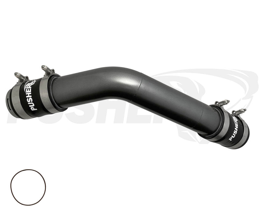 Pusher HD 3" Hot Side Charge Tube for 2015+ Ford F250/350 6.7L Powerstroke