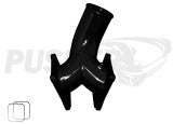 Pusher SuperMax Y-Bridge for 2011-2016 Duramax LBZ / LMM Trucks