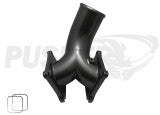 Pusher SuperMax Y-Bridge for 2011-2016 Duramax LBZ / LMM Trucks