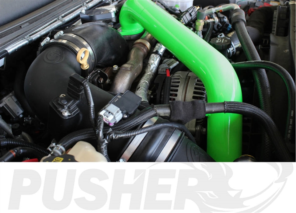 Pusher Max HD Charge Tube for 2011-2016 Duramax LML Trucks